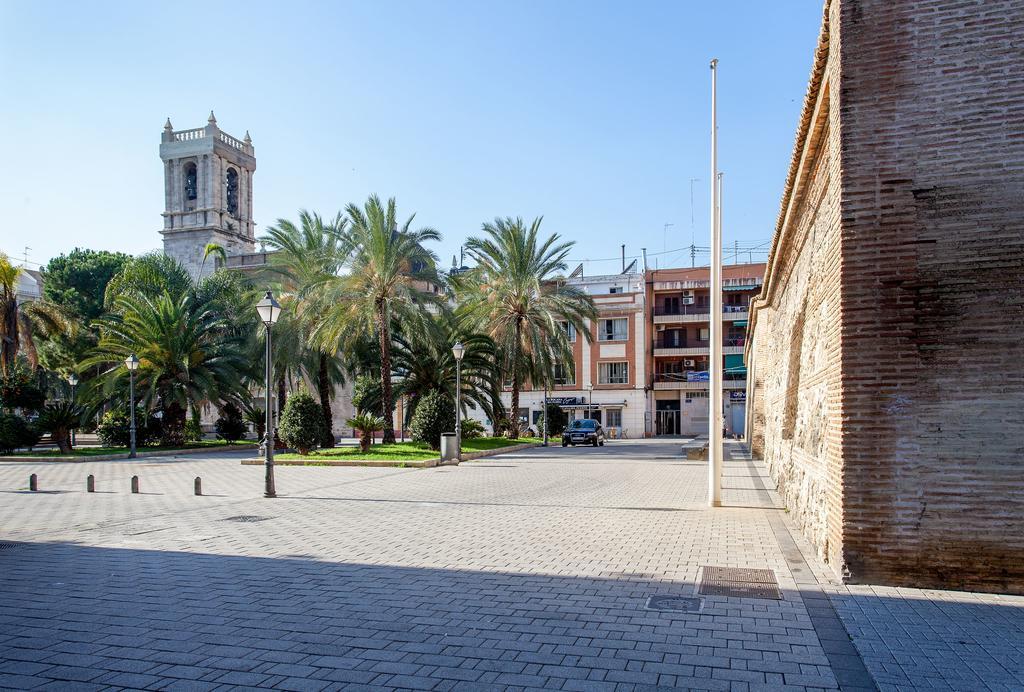 Apartment Near The Marina, Valencia Exterior foto